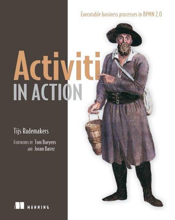 Activiti in Action - Tijs Rademakers 9781617290121, Verzenden, Gelezen, Tijs Rademakers