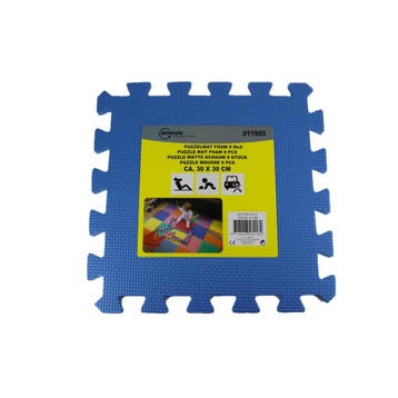Benson Speelmat - Foam Tegels - Zacht en Weerbestendig -..., Kinderen en Baby's, Ophalen of Verzenden, Nieuw