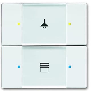 ABB Busch-Jaeger I-Bus KNX Push-Button Sensor Bus Systeem -, Verzenden, Nieuw, Overige typen