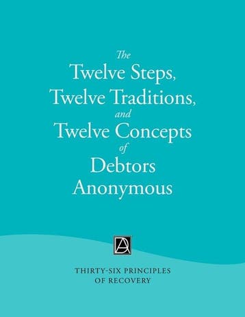 9781959740094 The Twelve Steps, Twelve Traditions, and Tw..., Boeken, Verzenden, Nieuw, Debtors Anonymous