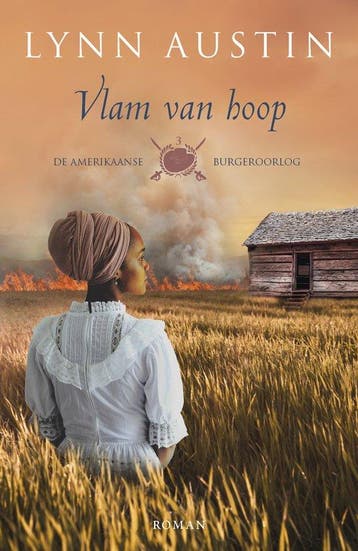 Boek Amerikaanse Burgeroorlog 3 - Vlam van hoop 978902972882, Verzenden, Zo goed als nieuw