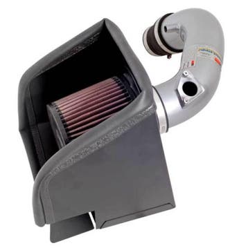 K&N 08-09 Scion xB Silver Typhoon Short Ram Intake, Ophalen of Verzenden, Nieuw