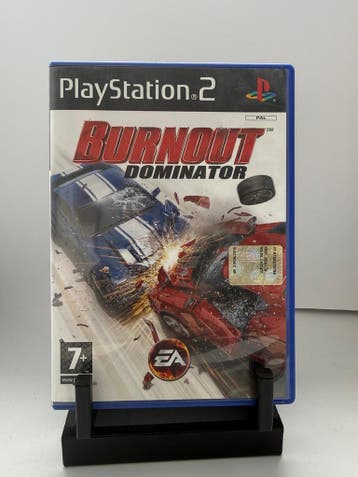 Burnout Dominator - Playstation 2, Verzenden, Gebruikt