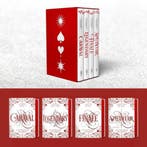 Caraval Holiday Collection: Caraval, Legendary, Finale,, Verzenden, Nieuw