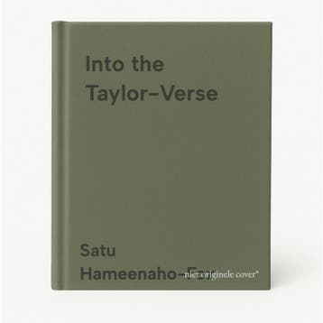 Into the Taylor-Verse - Satu Hameenaho-Fox 9780857506580, Boeken, Verzenden, Zo goed als nieuw, Satu Hameenaho-Fox