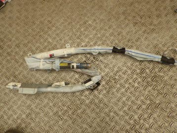 renault koleos ii linker airbag gordijn, Auto-onderdelen, Verzenden, Gebruikt