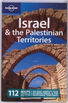 Israel & Palestinian Territories 6E - PLANET LONELY, Verzenden, Gelezen, PLANET LONELY
