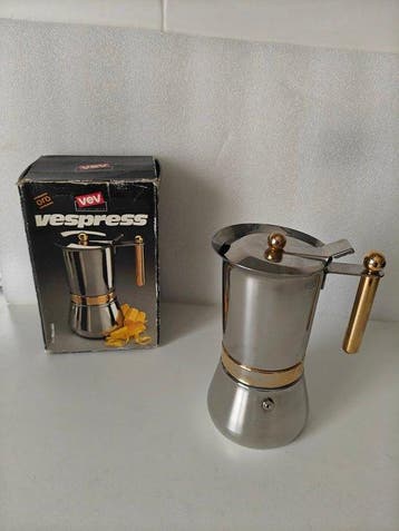 Koffiepot - Staal