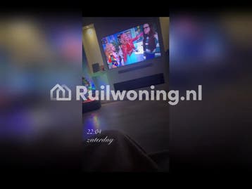 Amsterdamse flat, 4 kamers, 98 m², €640 huur (Noord-Holla, Amsterdam