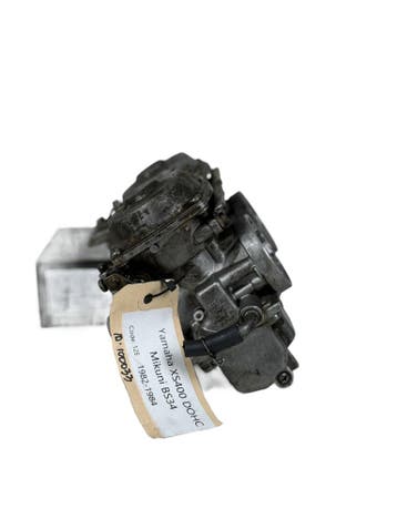 Mikuni BS34 Carburateur · Yamaha XS400 DOHC (1982-1984), Ophalen, Nieuw