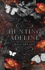 9781638932925 Hunting Adeline H. D. Carlton, Boeken, Verzenden, Nieuw, H. D. Carlton