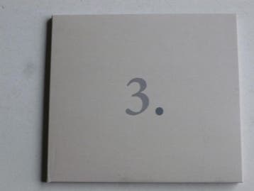 Radboud Mens & Matthijs Kouw - 3 / 4 (2 CD), Ophalen of Verzenden, Zo goed als nieuw