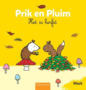 Het Is Herfst | Mack Gageldonk | Nieuw, Ophalen of Verzenden, Nieuw, Mack Gageldonk
