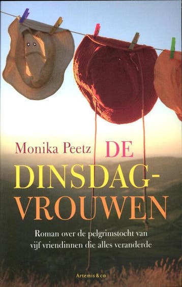 De dinsdagvrouwen / De dinsdagvrouwen / 1 - Monika Peetz, Boeken, Verzenden, Gelezen, Monika Peetz