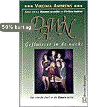 Gefluister in de nacht / Gefluister in de nacht / Dawn, Boeken, Verzenden, Gelezen, Virginia Andrews