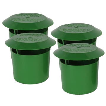 Talen Tools Slakkenval voor Natuurlijke Tuinbescherming -...