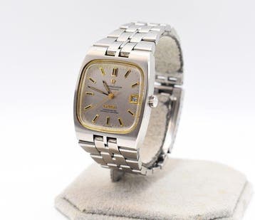 Omega - Constellation - Automatic Chronometer TV Screen -, Nieuw