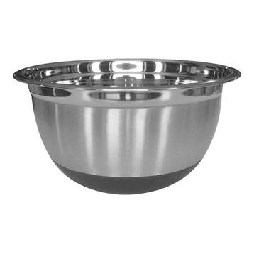Beslagkom | RVS | Antislip | Ø14 cm, Verzenden