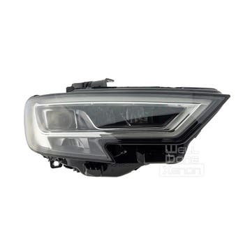 Audi A3 S3 RS3 8V full led koplamp rechts nieuw ! 8V0941774C, Ophalen of Verzenden, Nieuw, Audi