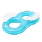 Double ring lounge 188 cm, Caravans en Kamperen, Luchtbedden, Verzenden, Nieuw