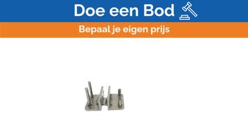 Bieden: RVS Hinge Inox 40mm Marine Grade - 40 30N, Ophalen of Verzenden, Nieuw, Kombuis en Sanitair, Zeilboot of Motorboot