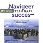 Navigeer je team naar succes 9789043020466 Rupert Spijkerman, Boeken, Verzenden, Zo goed als nieuw, Rupert Spijkerman