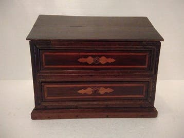 Onderwijs/demonstratiemodel - Hout - 1800-1850 - Miniatuur