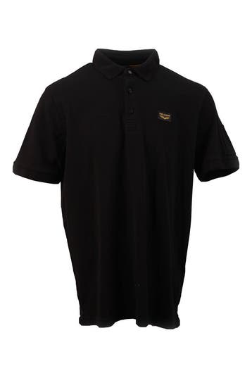 PME Legend Polo in maat XL Zwart, Kleding | Heren, Verzenden, Zo goed als nieuw, Zwart, PME Legend