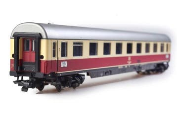 Märklin H0 - 43855 - Modeltrein personenwagen (1) - In, Hobby en Vrije tijd, Nieuw