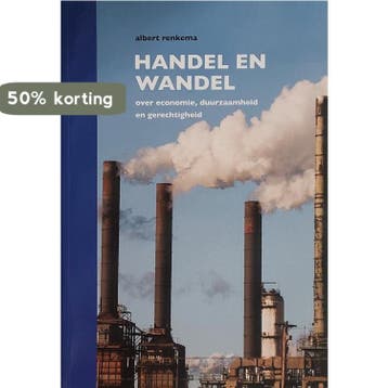 Handel en wandel - A. Renkema 9789081575423, Verzenden, Gelezen, A. Renkema