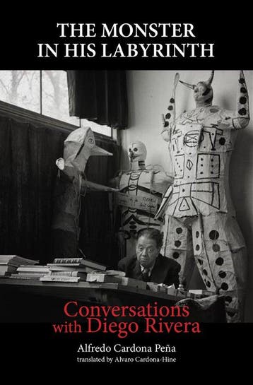 Conversations with Diego Rivera - Alfredo Cardona PeÑA, Verzenden, Zo goed als nieuw, Alfredo Cardona PeÑA