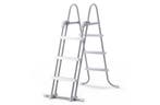 Intex zwembadtrap 91 - 107 cm - Afneembare treden, Tuin en Terras, Zwembad-toebehoren, Verzenden, Nieuw