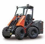 Cast Loader 40XD 4WD cabine - 38PK (Loaders, CAST LOADERS), Ophalen of Verzenden, Wiellader of Shovel