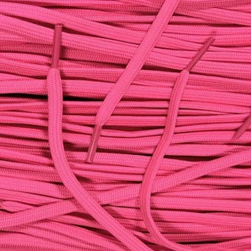 Performance Adidas veters - Fluorroze • 120  cm x 6 mm, Ophalen of Verzenden, Nieuw