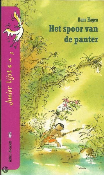 Het spoor van de panter | Hans Vom Hagen - Hagen, Verzenden, Gelezen