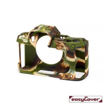 Easycover Body Cover For Sony A1 II enA9  III camouflage, Ophalen of Verzenden, Nieuw
