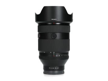 Sony FE 28-70mm f/2 GM - Zoomlens - 1 jaar garantie, Ophalen of Verzenden, Zo goed als nieuw