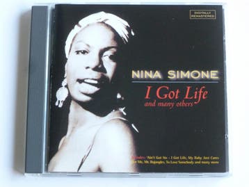 Nina Simone - I got life and many others, Ophalen of Verzenden, Zo goed als nieuw