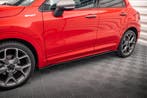 Side Skirts Diffusers Fiat 500X Sport Mk1 Facelift, Verzenden, Nieuw