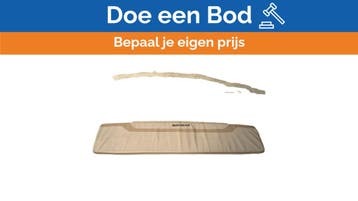 Bieden: Quicksilver 855 Aft Seat Pilot Bench, Ophalen of Verzenden, Nieuw