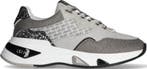 Liu Jo Hoa 10 Dames Sneakers - 39 - Grijs, Verzenden, Nieuw