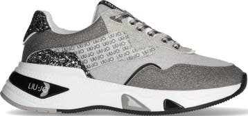 Liu Jo Hoa 10 Dames Sneakers - 39 - Grijs, Verzenden, Nieuw