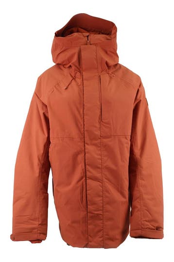 Mgo Leisure Wear Winterjas in maat M Rood, Verzenden, Zo goed als nieuw, Overige kleuren, Mgo Leisure Wear