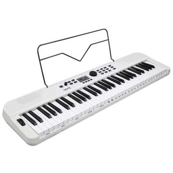 NUX NEK-110 Keyboard met 61 Aanslaggevoelige Toetsen en, Ophalen of Verzenden, Nieuw