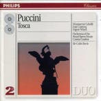 cd - Giacomo Puccini - Tosca, Verzenden, Zo goed als nieuw