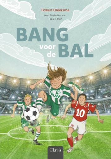 Bang Voor De Bal | Folkert Oldersma | Nieuw, Ophalen of Verzenden, Nieuw, Folkert Oldersma