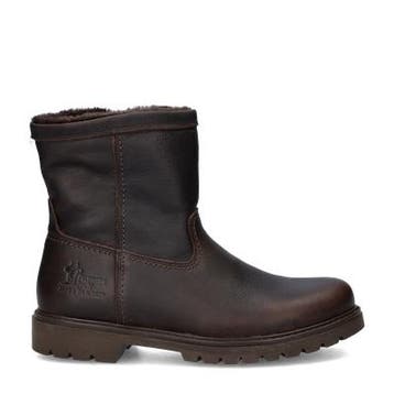 Panama Jack Fedro gevoerde boots voor heren in het Bruin, Verzenden, Nieuw, Bruin, Panama Jack