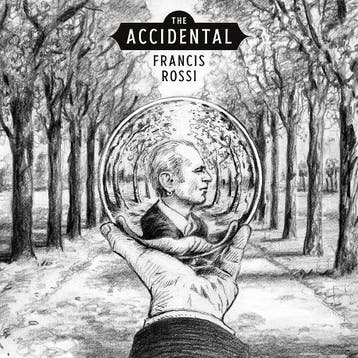 Francis Rossi - The Accidental - CD, Ophalen of Verzenden, Nieuw in verpakking