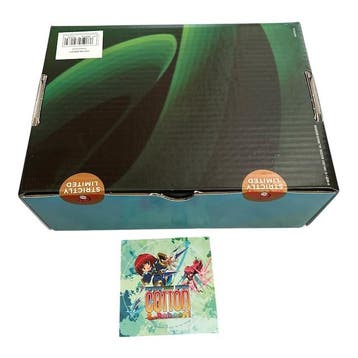 Cotton Reboot! Limited Edition (SLG) (SWITCH) (NIEUW), Verzenden, Nieuw