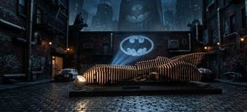 Batman - Batmobile, Verzamelen, Nieuw